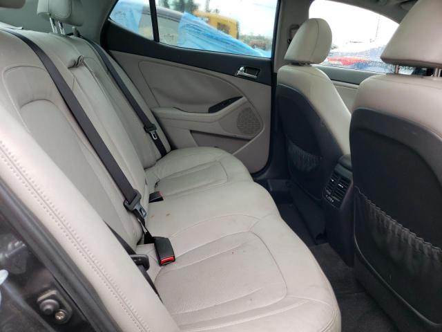 Photo 10 from auction – 2011 KIA OPTIMA EX with VIN KNAGN4A68B5164447