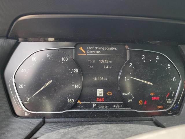 Photo 9 from auction – 2020 BMW 228XI with VIN WBA73AK09L7F84967