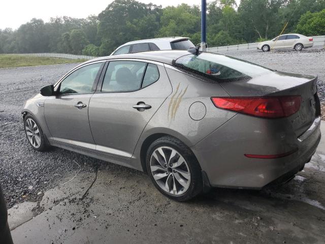 Photo 2 from auction – 2014 KIA OPTIMA SX with VIN 5XXGR4A65EG316871