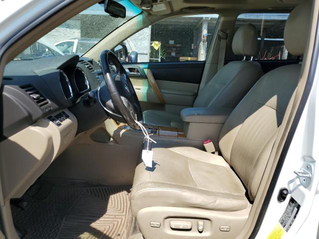 Photo 7 from auction – 2008 TOYOTA HIGHLANDER with VIN JTEEW44A282018882