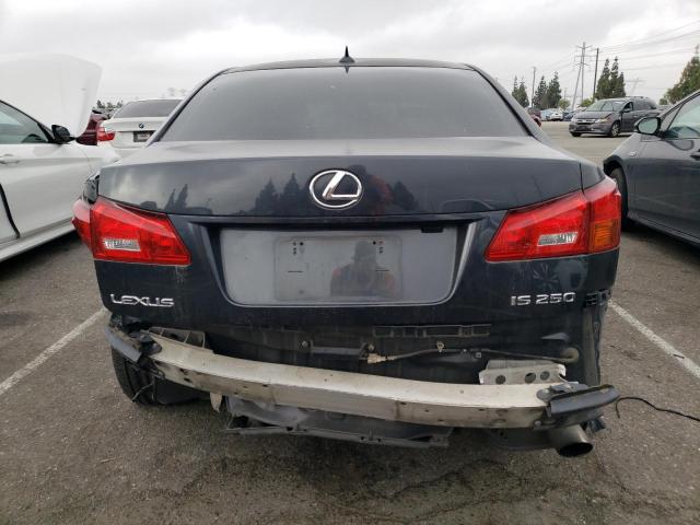 Photo 6 from auction – 2008 LEXUS IS 250 with VIN JTHBK262485064059