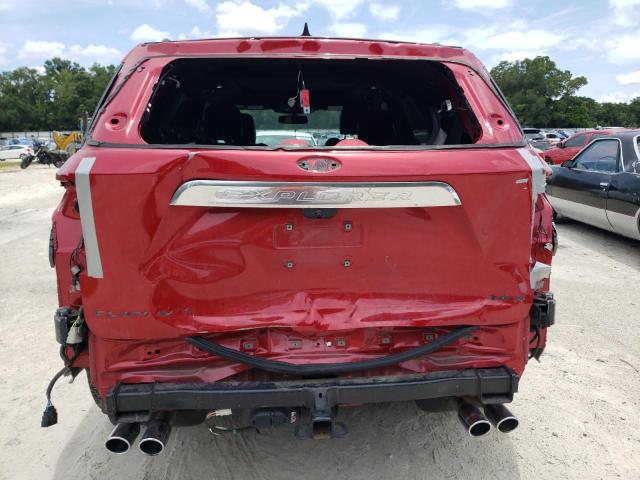 Photo 6 from auction – 2021 FORD EXPLORER P with VIN 1FM5K8HC6MGA91720