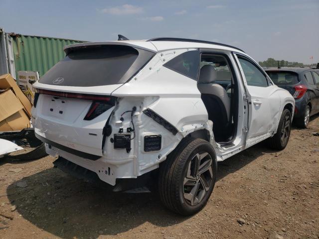Photo 3 from auction – 2023 HYUNDAI TUCSON SEL with VIN 5NMJFCAE1PH191744