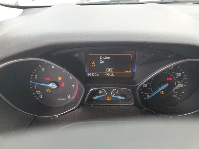 Photo 9 from auction – 2016 FORD FOCUS SE with VIN 1FADP3K26GL348283