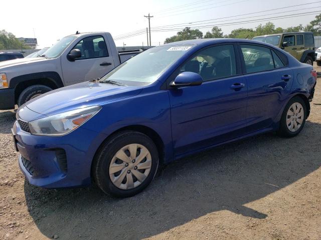 Photo 1 from auction – 2018 KIA RIO LX with VIN 3KPA24AB1JE048962