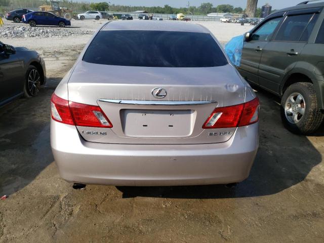 Photo 6 from auction – 2007 LEXUS ES 350 with VIN JTHBJ46G372075662