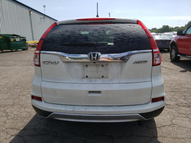 Photo 6 from auction – 2015 HONDA CR-V EX with VIN 5J6RM4H58FL027449
