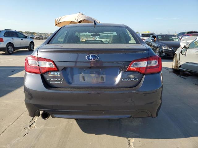 Photo 6 from auction – 2016 SUBARU LEGACY 2.5 with VIN 4S3BNBN67G3038479