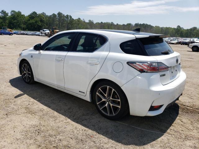 Photo 2 from auction – 2017 LEXUS CT 200 with VIN JTHKD5BH9H2295384