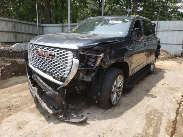 GMC YUKON DENA 2021 with VIN 1GKS2DKL6MR287092 - Photo from auction