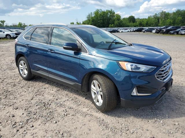 Photo 4 from auction – 2020 FORD EDGE SEL with VIN 2FMPK4J92LBB31653