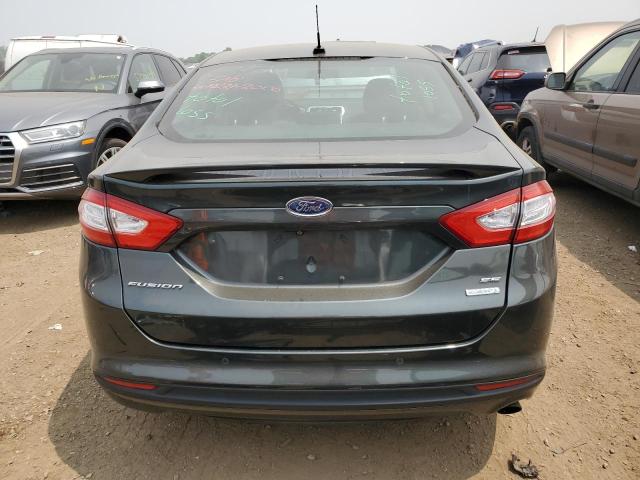 Photo 6 from auction – 2016 FORD FUSION SE with VIN 3FA6P0HD9GR112521