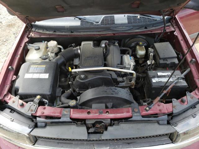Photo 11 from auction – 2004 CHEVROLET TRAILBLAZE with VIN 1GNDS13S842447434