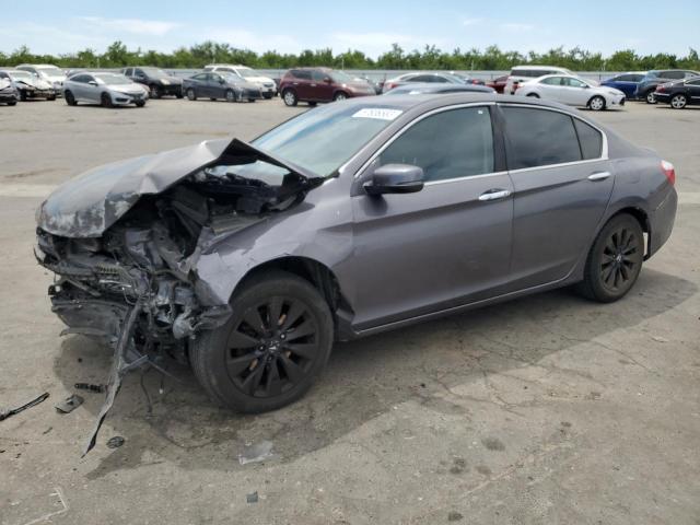 Photo 1 from auction – 2014 HONDA ACCORD EX with VIN 1HGCR2F71EA119651