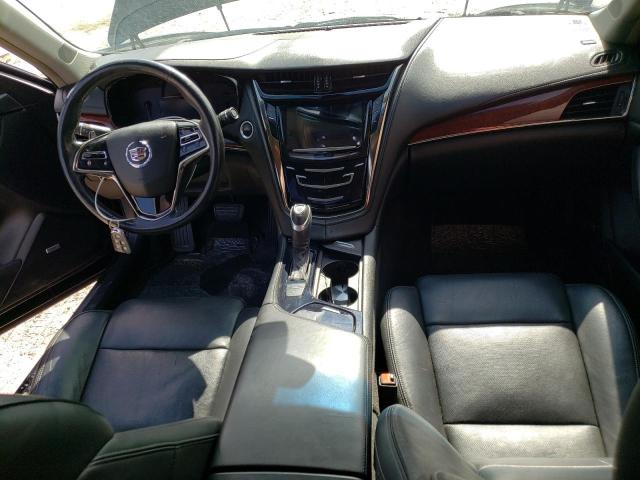 Photo 8 from auction – 2014 CADILLAC CTS with VIN 1G6AP5SX3E0179555