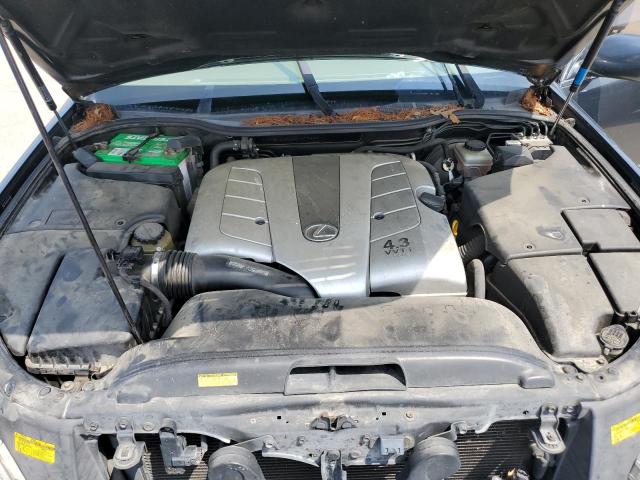 Photo 11 from auction – 2004 LEXUS LS 430 with VIN JTHBN36F540147944