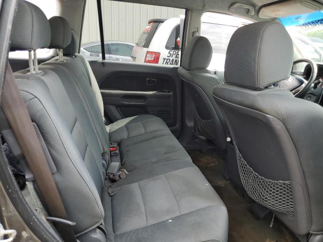 Foto 11 de la subasta – 2008 HONDA PILOT VP con VIN 5FNYF28218B009676