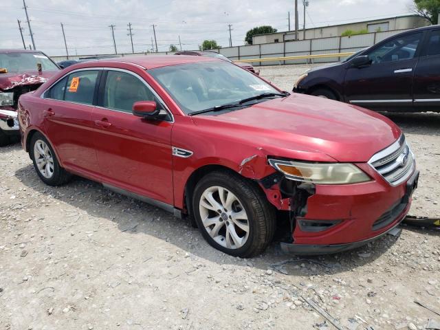Photo 4 from auction – 2010 FORD TAURUS SEL with VIN 1FAHP2EW9AG160934