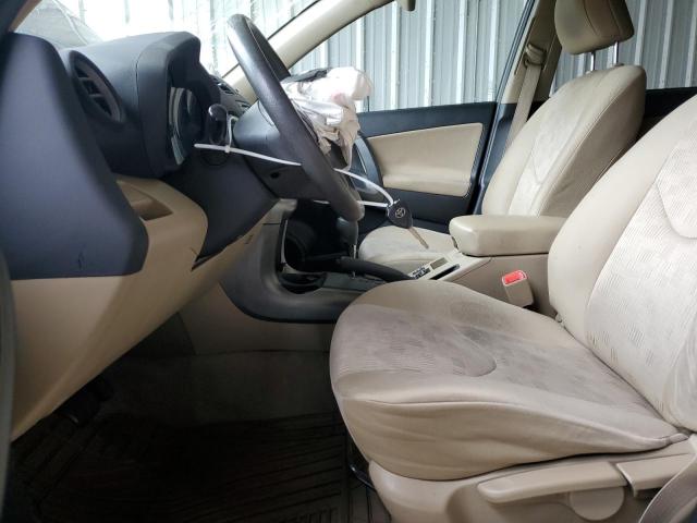 Photo 7 from auction – 2012 TOYOTA RAV4 with VIN 2T3ZF4DV9CW121175