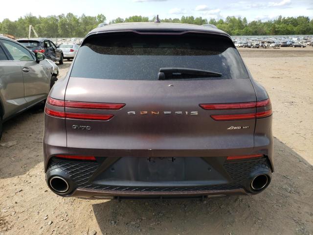 Photo 6 from auction – 2022 GENESIS GV70 BASE with VIN KMUMCDTC7NU034830