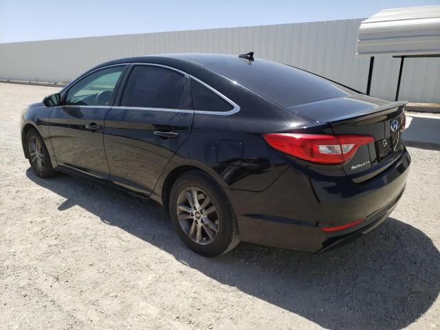 Photo 2 from auction – 2017 HYUNDAI SONATA SE with VIN 5NPE24AF9HH521257