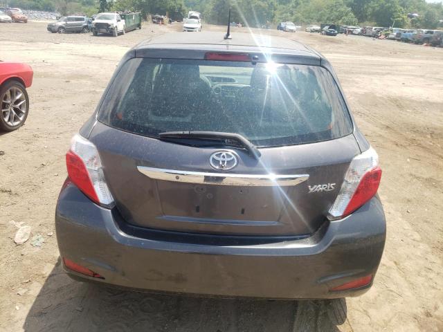 Photo 6 from auction – 2012 TOYOTA YARIS with VIN JTDKTUD32CD503361