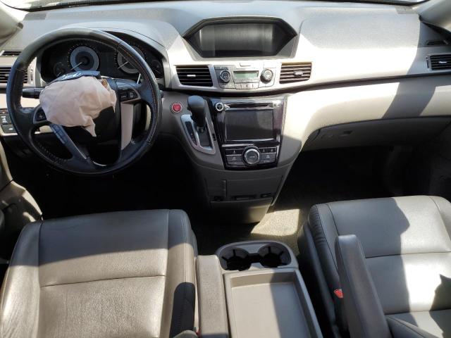 Photo 8 from auction – 2015 HONDA ODYSSEY EX with VIN 5FNRL5H63FB017826