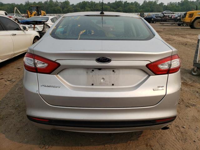 Photo 6 from auction – 2013 FORD FUSION SE with VIN 3FA6P0HR6DR271973