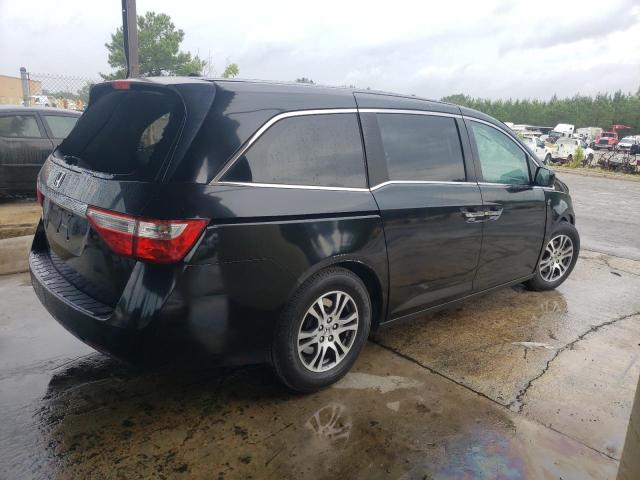 Photo 3 from auction – 2011 HONDA ODYSSEY EX with VIN 5FNRL5H63BB049718