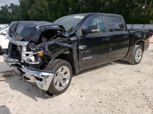 RAM 1500 BIG H 2022 with VIN 1C6SRFFT8NN427687 - Photo from auction