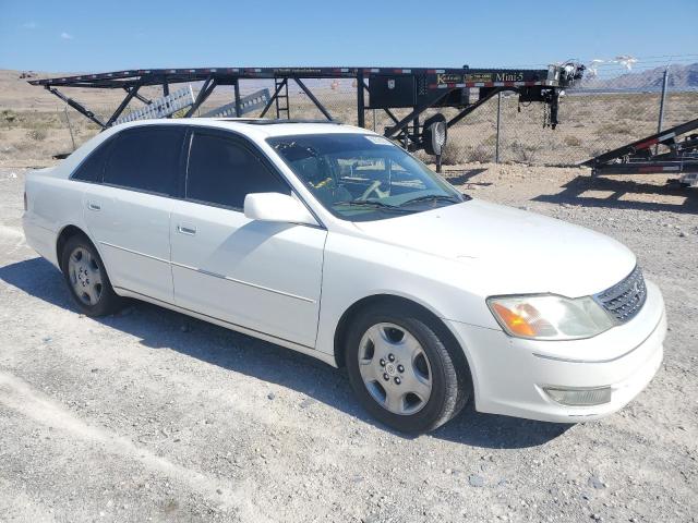 Photo 4 from auction – 2003 TOYOTA AVALON XL with VIN 4T1BF28B13U268766