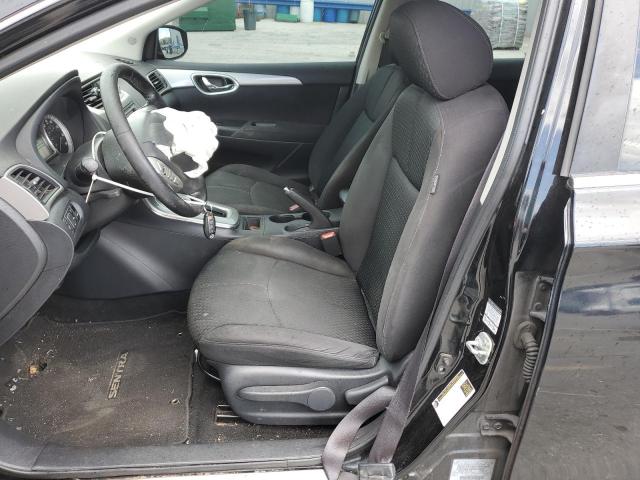 Photo 7 from auction – 2013 NISSAN SENTRA S with VIN 3N1AB7AP1DL771520