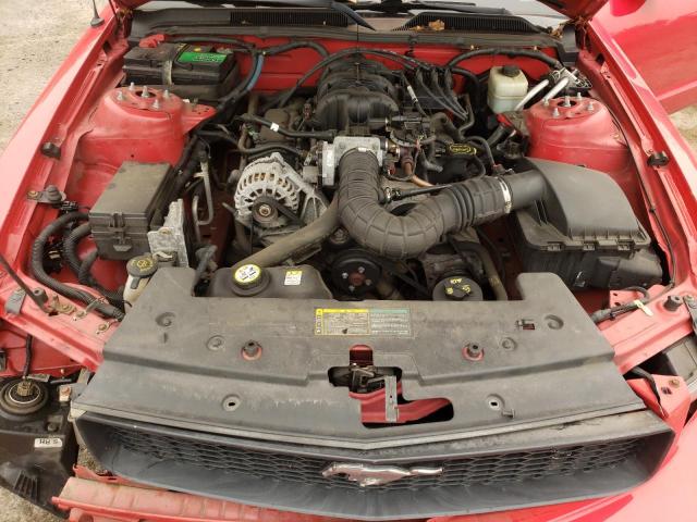 Photo 11 from auction – 2006 FORD MUSTANG with VIN 1ZVFT80NX65255145