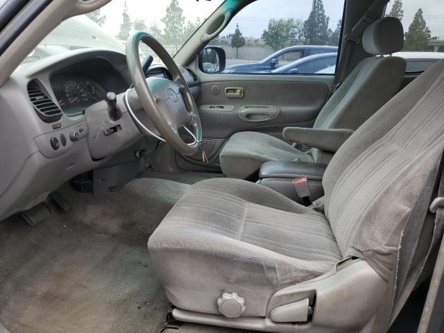 Photo 7 from auction – 2000 TOYOTA TUNDRA ACC with VIN 5TBRT341XYS093971