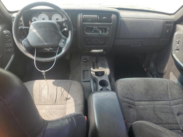 Photo 8 from auction – 2001 JEEP CHEROKEE S with VIN 1J4FT48S91L535658