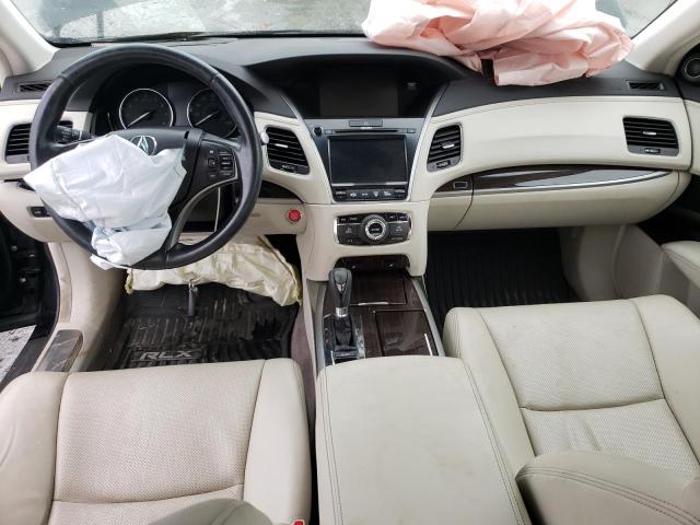 Photo 8 from auction – 2014 ACURA RLX TECH with VIN JH4KC1F59EC002679