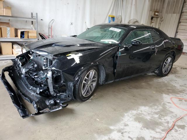DODGE CHALLENGER 2019 with VIN 2C3CDZGG9KH642941 - Photo from auction