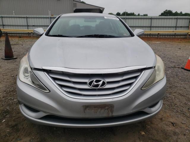 Photo 5 from auction – 2011 HYUNDAI SONATA with VIN 5NPEB4AC1BH231589