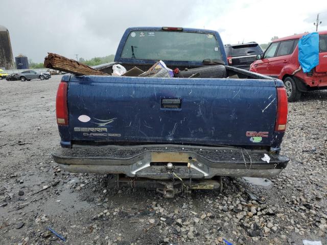 Photo 6 from auction – 1998 GMC SIERRA K15 with VIN 2GTEK19R8W1539275