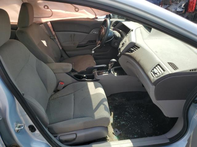 Photo 7 from auction – 2012 HONDA CIVIC LX with VIN 19XFB2F51CE375863
