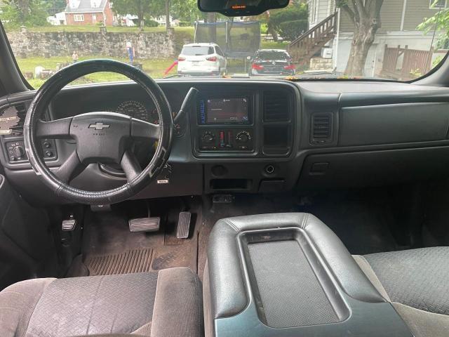 Photo 9 from auction – 2003 CHEVROLET AVALANCHE with VIN 3GNEK13T73G197056