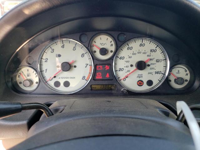 Photo 9 from auction – 2001 MAZDA MX-5 MIATA with VIN JM1NB353410214446