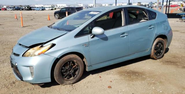 TOYOTA PRIUS 2012 con VIN JTDKN3DUXC1491264 - Foto de la subasta