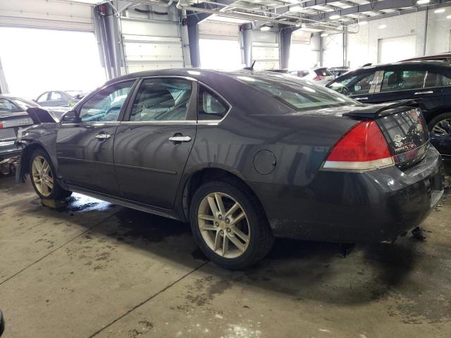 Photo 2 from auction – 2010 CHEVROLET IMPALA LTZ with VIN 2G1WC5EM5A1139792