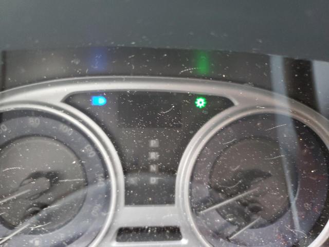 Photo 9 from auction – 2009 LEXUS IS 250 with VIN JTHBK262595105624