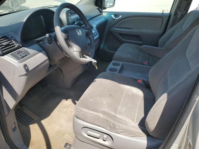 Photo 7 from auction – 2009 HONDA ODYSSEY EX with VIN 5FNRL38409B035305