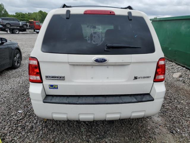Photo 6 from auction – 2009 FORD ESCAPE HYB with VIN 1FMCU49359KB25532