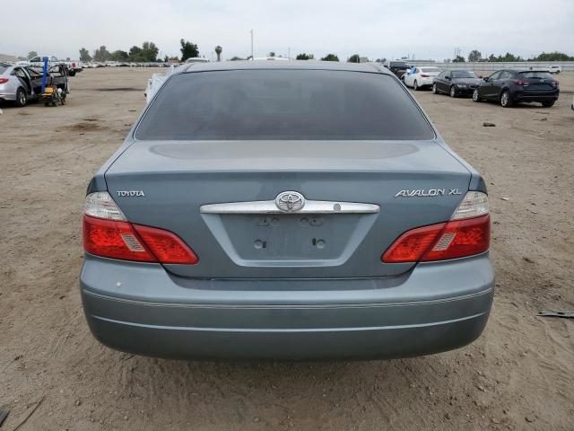 Photo 6 from auction – 2003 TOYOTA AVALON XL with VIN 4T1BF28B43U334968
