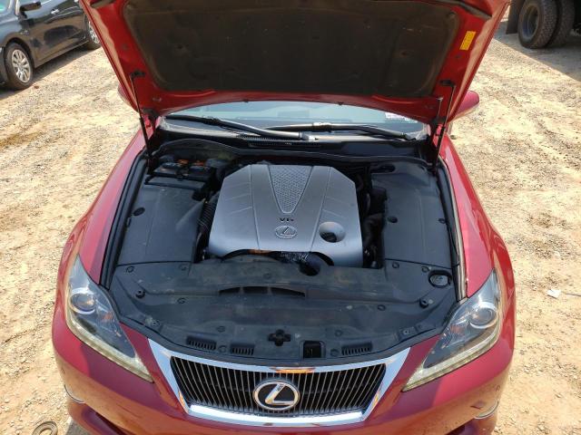 Photo 11 from auction – 2013 LEXUS IS 350 with VIN JTHFE2C24D2509392