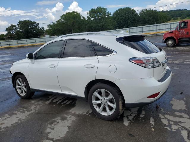 Zdjęcie 2 z aukcji – 2012 LEXUS RX 350 z VIN JTJZK1BA3C2413632